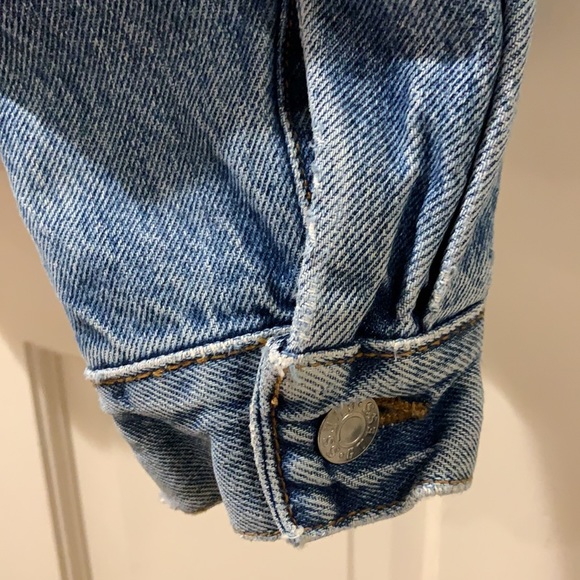 Vintage 1980’s Guess by Georges Marciano denim jacket - Picture 7 of 7